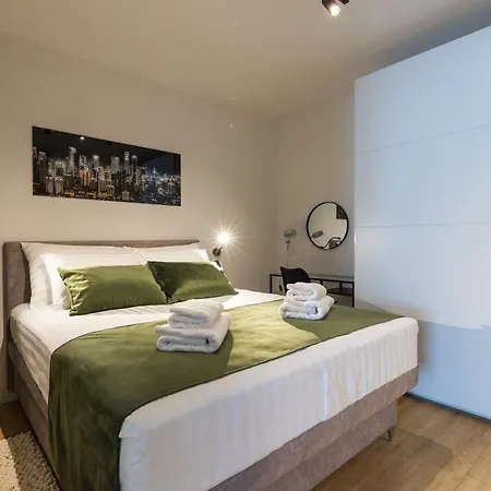 Apartment Luxury 