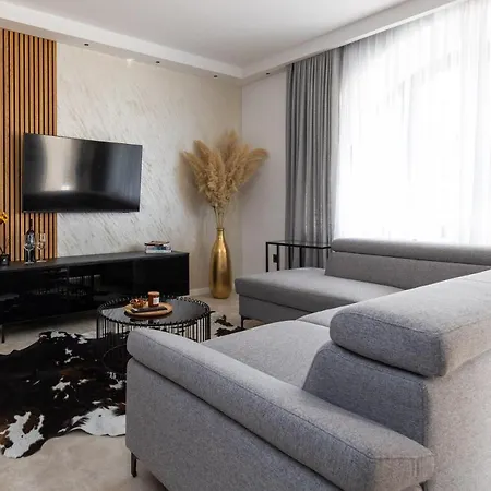 Apartment Luxury 